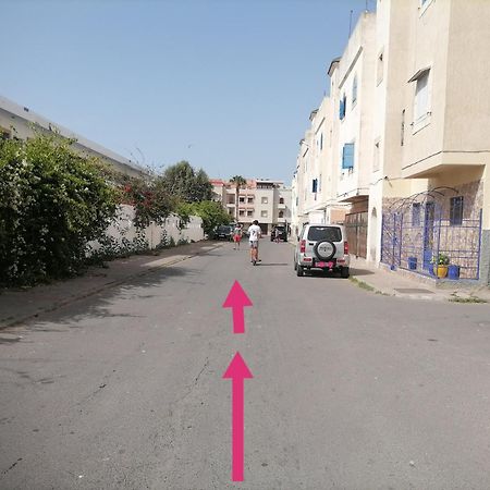 Appartement Essaouira Mogador Bagian luar foto