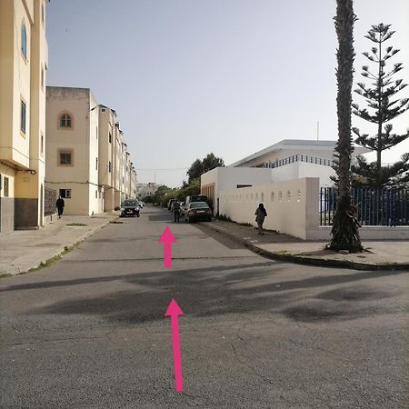 Appartement Essaouira Mogador Bagian luar foto