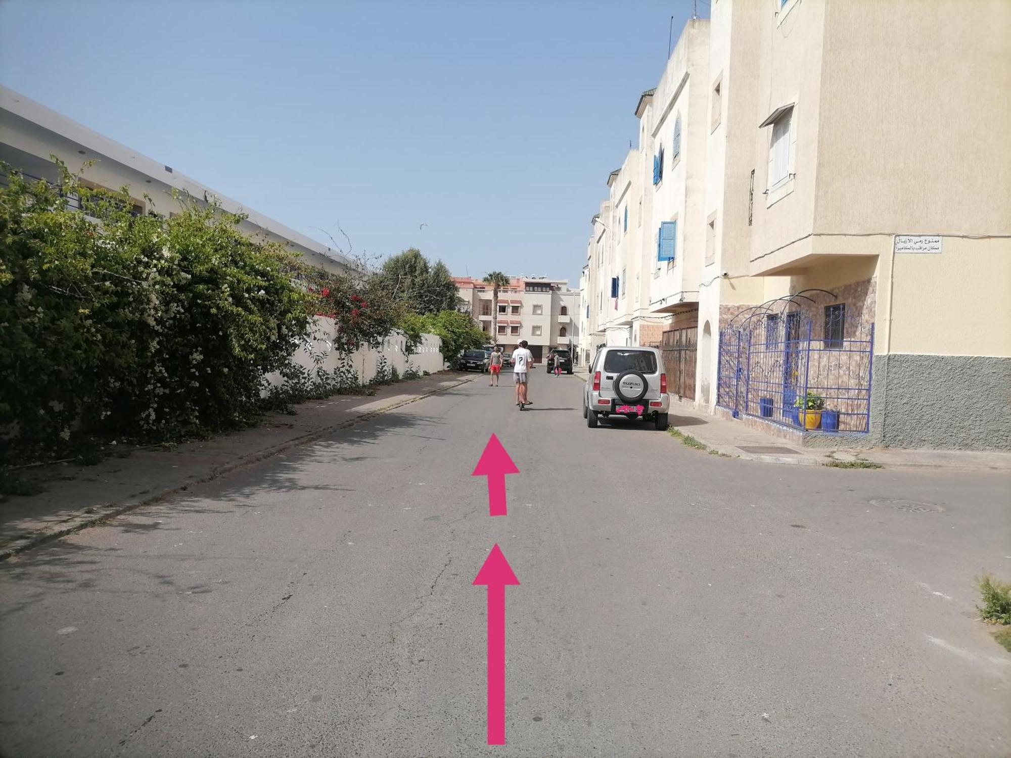 Appartement Essaouira Mogador Bagian luar foto